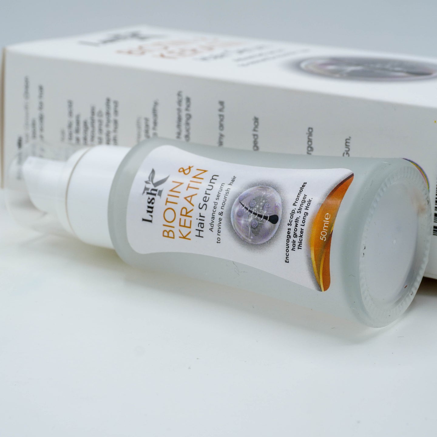 Biotin & Keratin Hair Serum